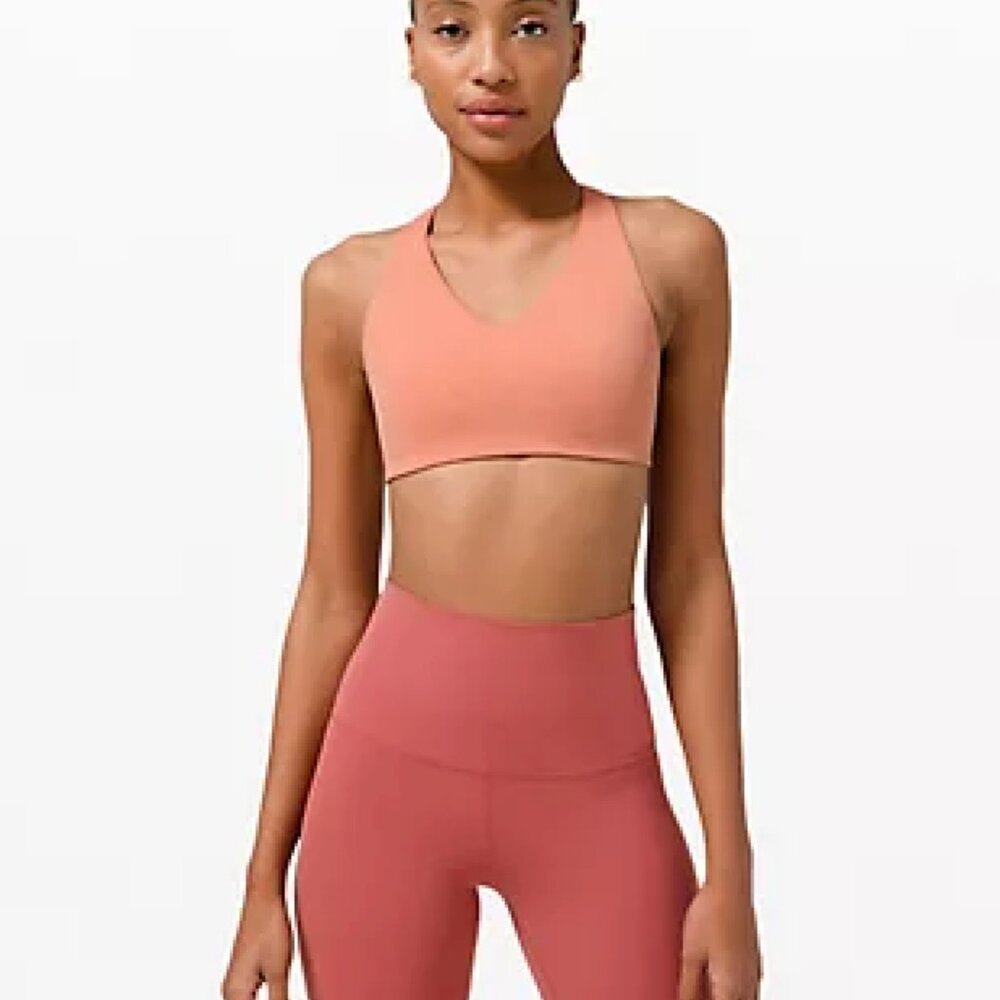 lululemon In Alignment Racerback Bra - Picture 2 of 6